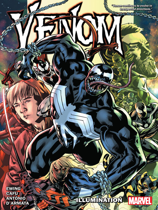 Title details for Venom (2021), Volume 4 by Al Ewing - Available